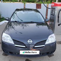 Nissan Primera 1.6 MT, 2006, 291 000 км, с пробегом, цена 415 000 руб.