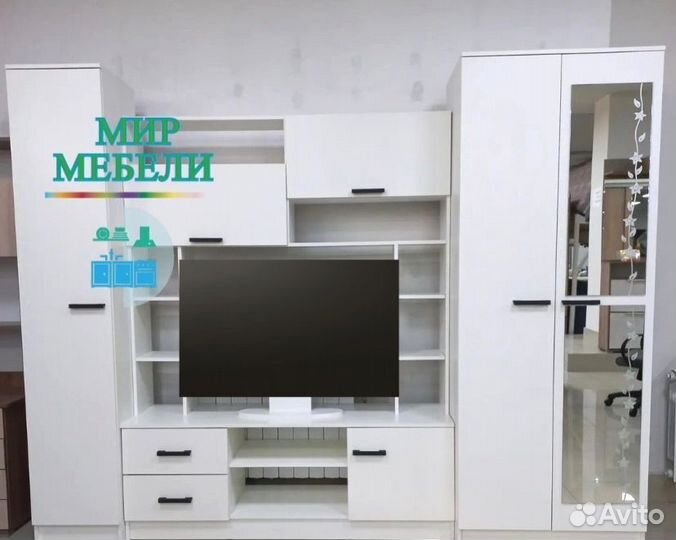 Стенка Марта 11 Венге/Лоредо длина 2700мм