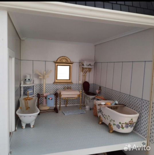 Домик кукольный Дом мечты Deagostini