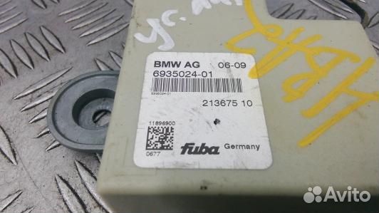 Усилитель антенны BMW 7 F01 (4BA02W801)