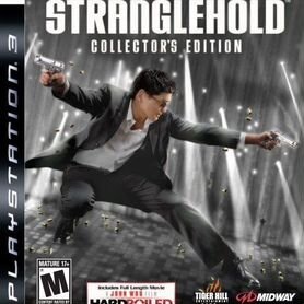 Stranglehold (John Woo Presents) (Collector's