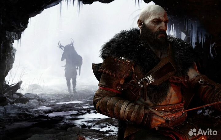 God of War Ragnarok для Ps4/Ps5 на русском Ноябрьс