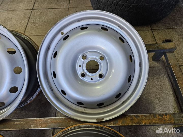 Диски r15 4x100 54.1