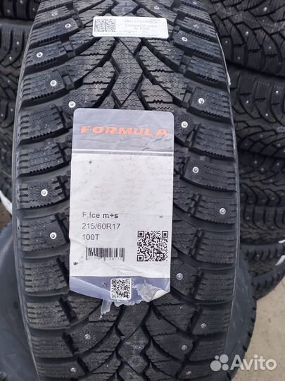 Formula Ice 215/60 R17 100T