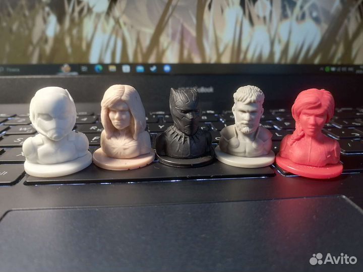 Стиратели из пятёрочки марвел (Marvel)