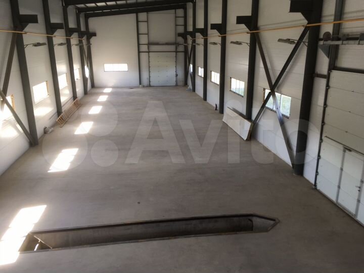 Производственная база