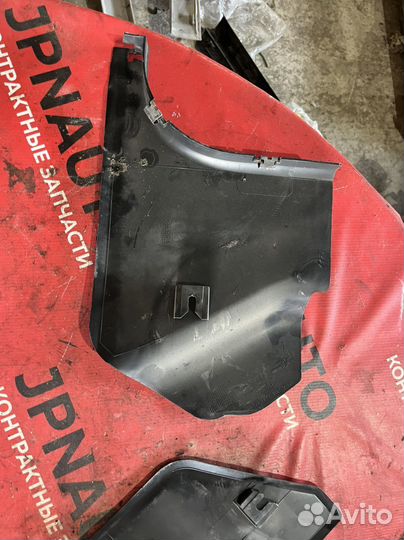 Mercedes w204 C207 X204 накладка порога нижняя