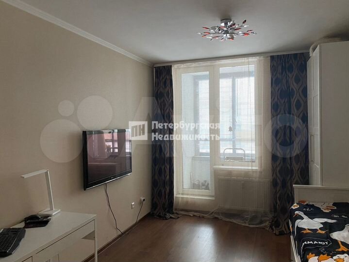 2-к. квартира, 54,1 м², 10/24 эт.