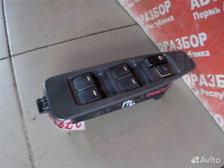 Блок управления электро стеклоподъемниками