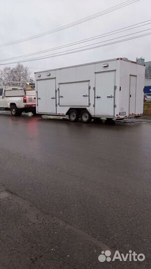 Прицеп трейлер USA для пикапа