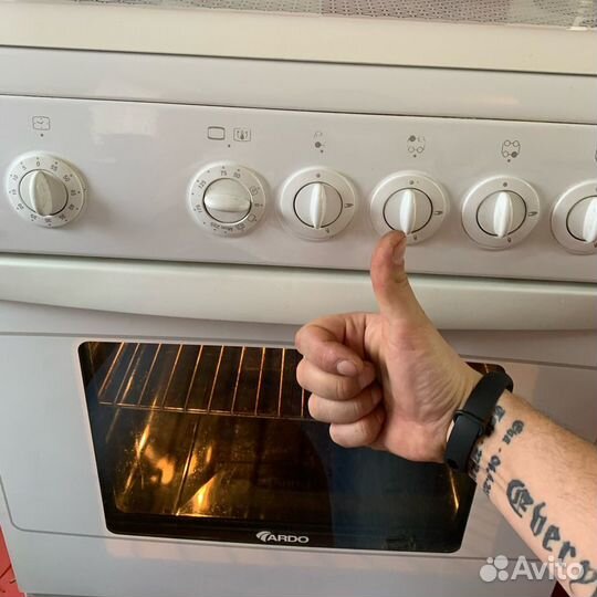 Ремонт электроплит / Ремонт духовых шкафов