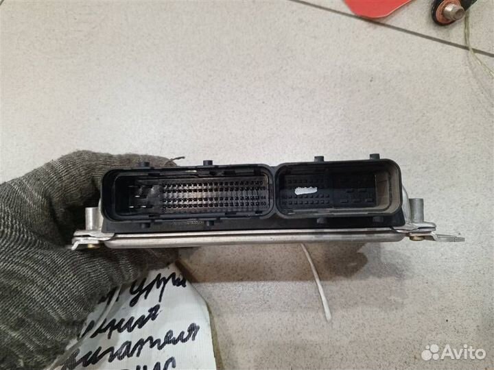 Блок управления двигателем Hyundai Accent 2000-20