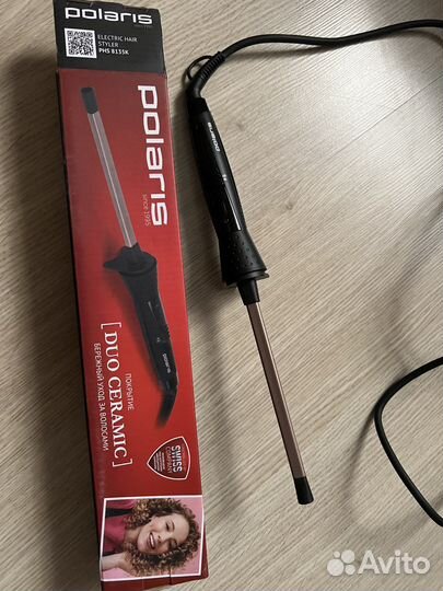 Плойка polaris
