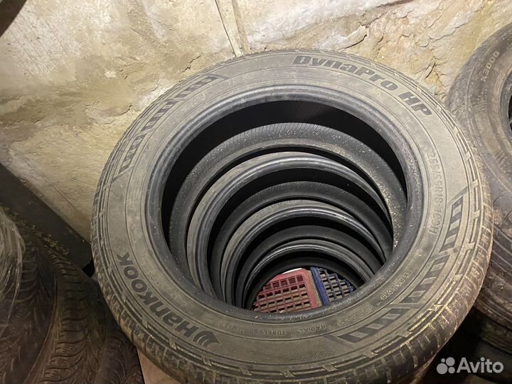 Hankook Dynapro HP RA23 255/55 R18 109H