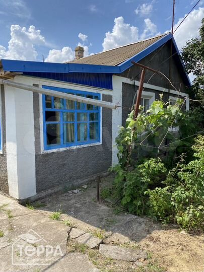 Дом 55 м² на участке 25 сот.