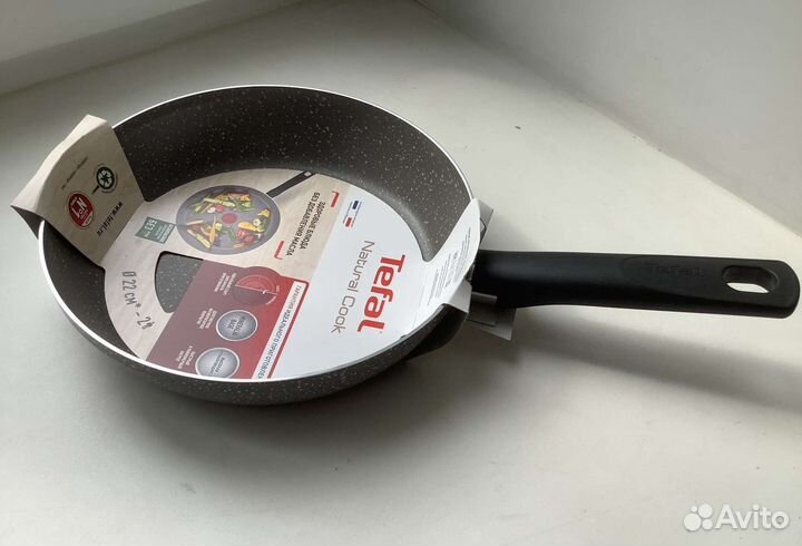 Сковорода Tefal