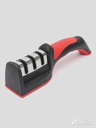 Точилка для ножей, 3 вида заточки