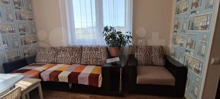 2-к. квартира, 58 м², 2/2 эт.