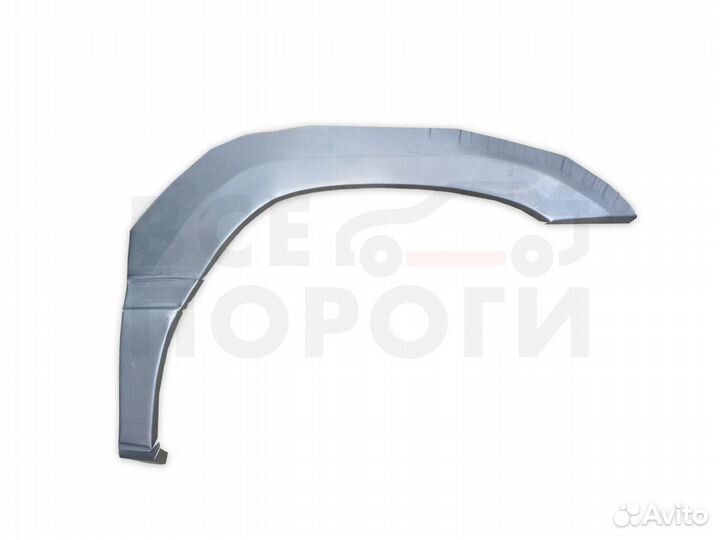 Ремонтные арки Mitsubishi Space Runner 2 (перед)