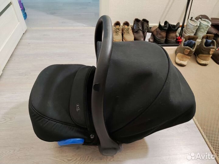 Автолюлька anex