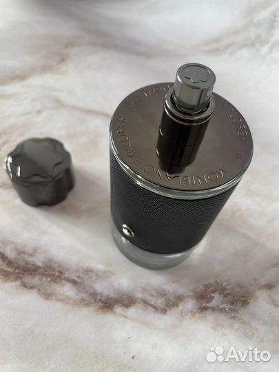 Montblanc Explorer Aventus Creed распив оригинал