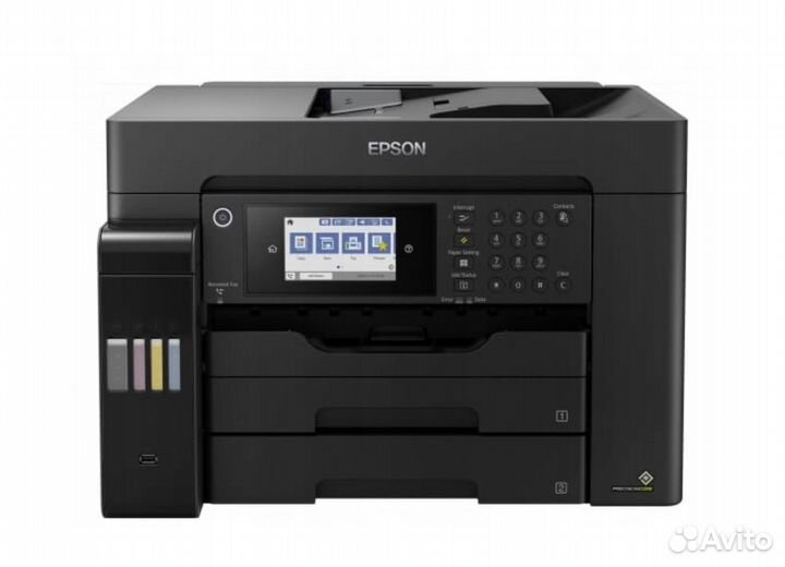Мфу Epson EcoTank L15160