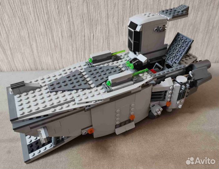Lego Star Wars 75103 First Order Transporter