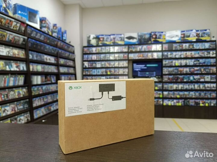 Xbox One S переходник для Kinect 2.0