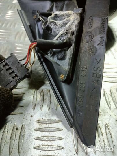 Зеркало Audi A4 B5 правое