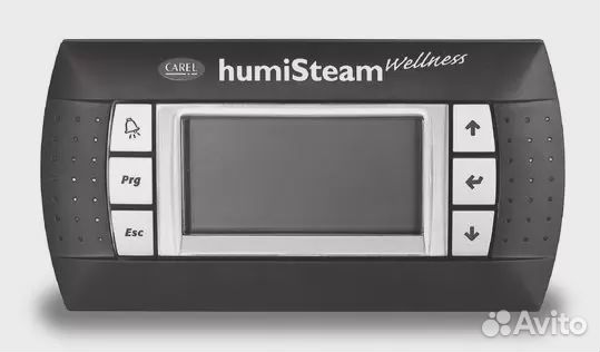 Увлажнитель воздуха Carel humiSteam Wellness UE04