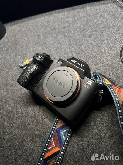 Фотоаппарат Sony A7 ii