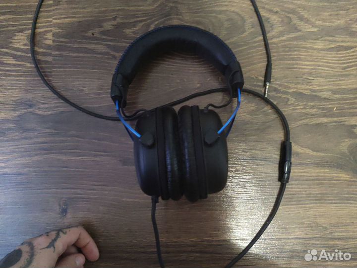 Наушники hyperx cloud 2 sony