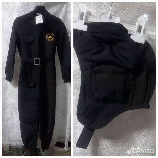 Детская военная форма