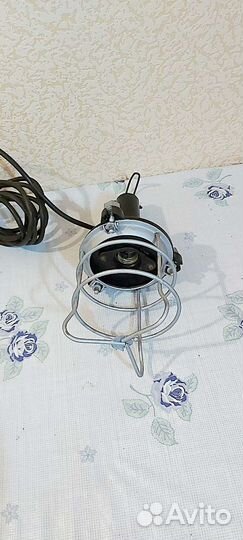 Лампа переноска