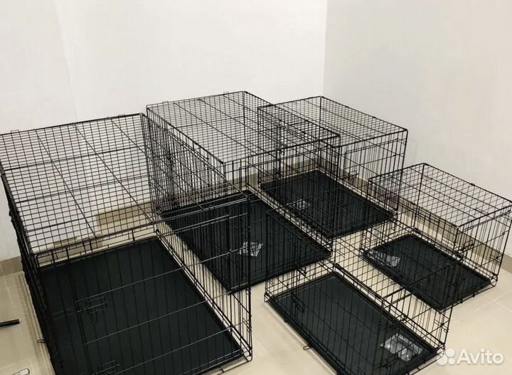 Клетка для собак вольер для животных