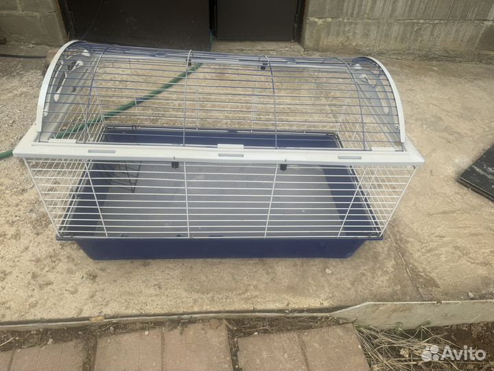 Клетка для грызунов или кролика большая