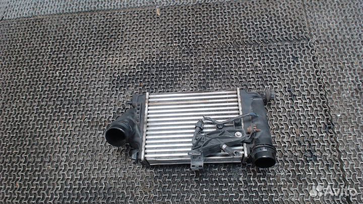 Радиатор интеркулера Renault Kadjar, 2018