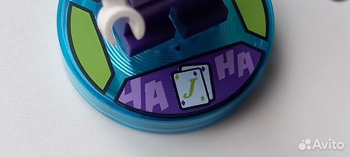 71229 DC Comics (Toy Tag) для Lego Dimensions 4U