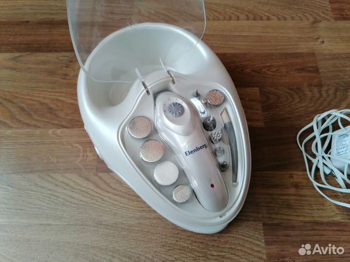 Набор для маникюра и педикюра Elenberg