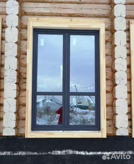 Пластиковые окна