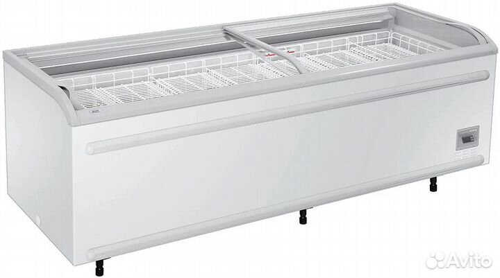 Морозильный ларь Haier GTS1850W