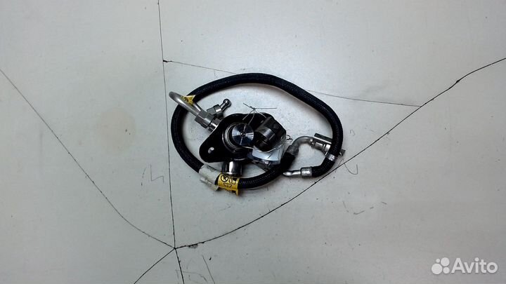 Тнвд Chevrolet Equinox 2017, 2019