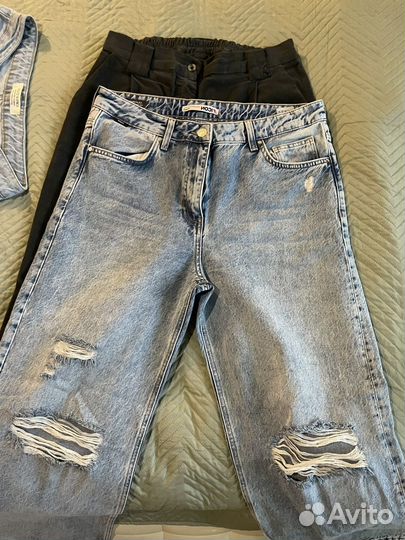 Джинсы пакетом 48, Levis, mavi, toptop