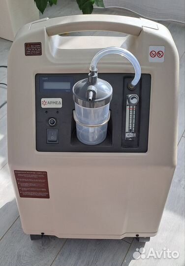 Кислородный концентратор армед 8f 5