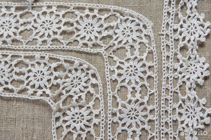 Ажурная кайма, кружево, винтаж