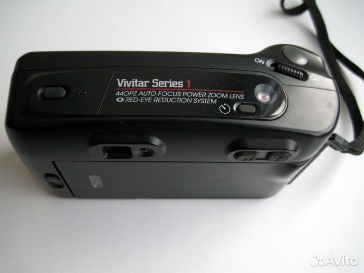 Пленочная фотокамера Vivitar 440PZ США