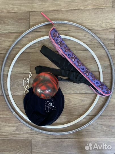 Гимнастические принадлежности