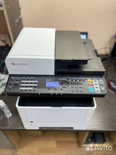 Мфу kyocera m2040