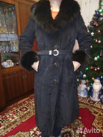 Дубленка