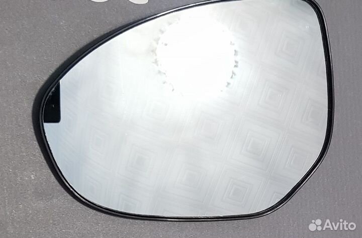 Зеркальны элемент левый Mazda 6 GH. GS1E-69-1G7A